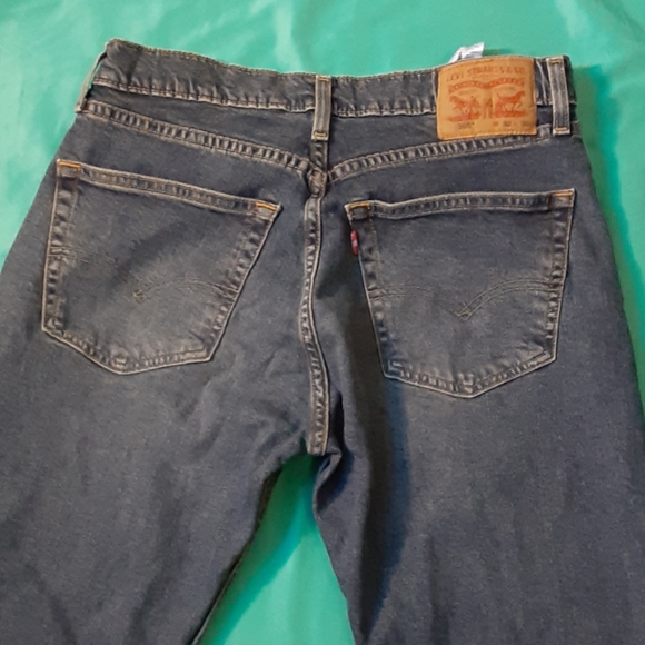 LEVI'S  505 JEANS - Picture 9 of 12